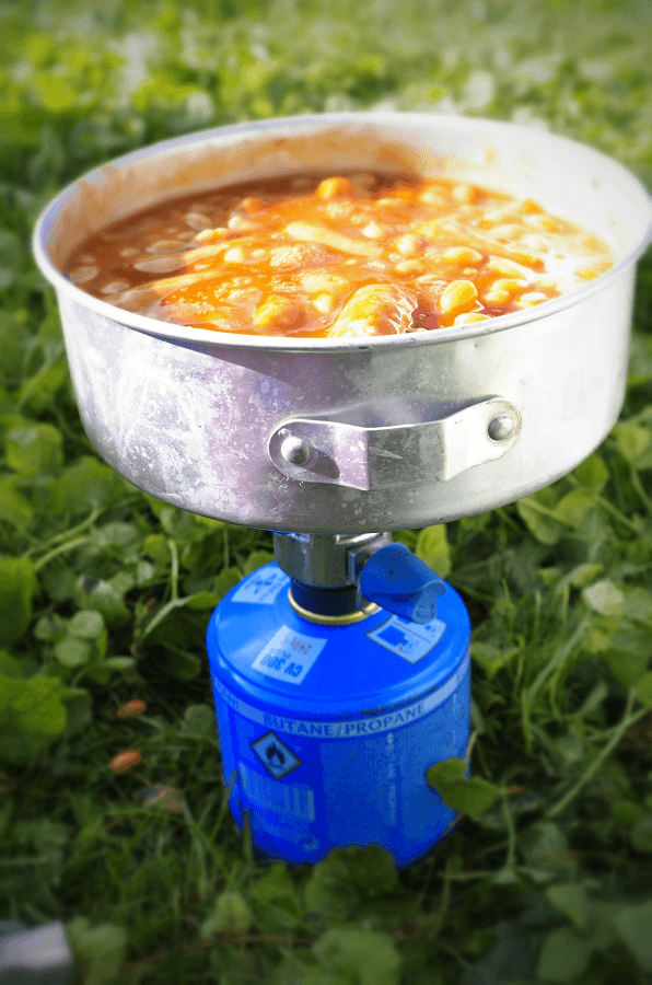 ultralight camping stoves