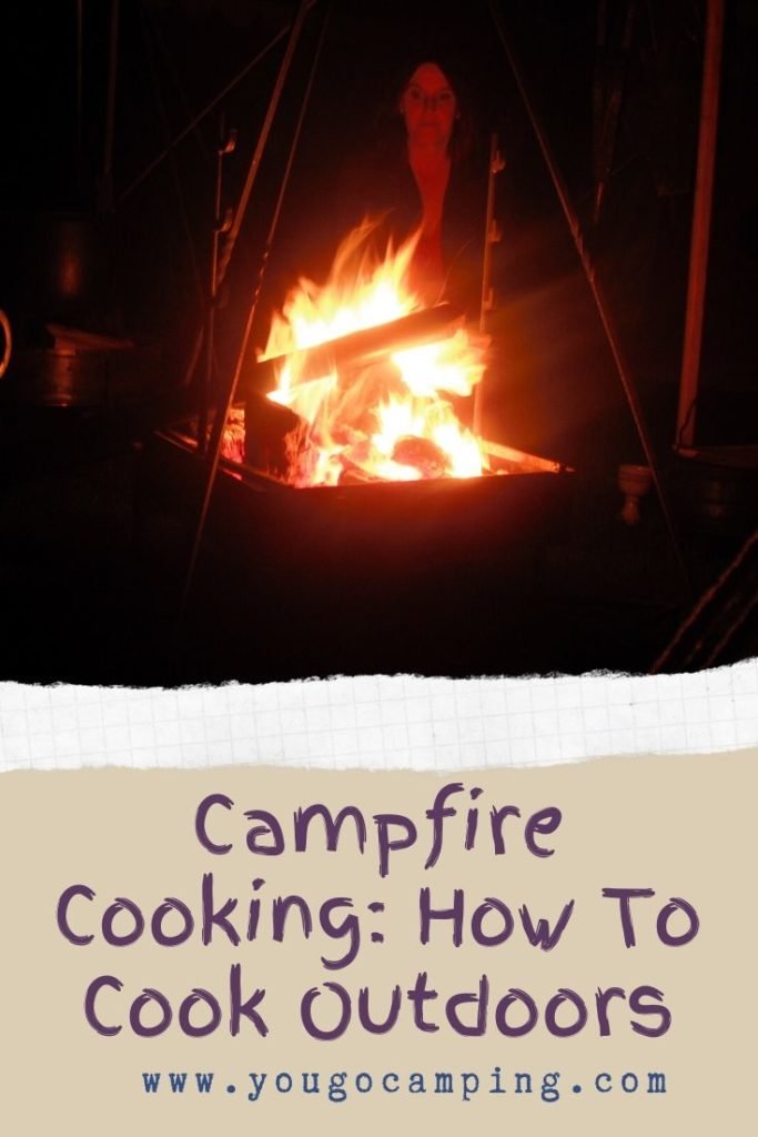 Campfire Cooking: How To Cook Outdoors | Yougo Camping